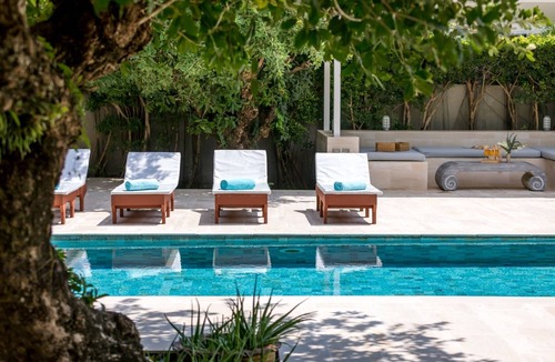 Plai Laem Villa | Villa Akasha - Artistic 1BR Luxury Pool Villa