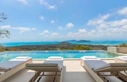 Thong Krut Villa | Villa Akoya - by Sublime Samui Villas