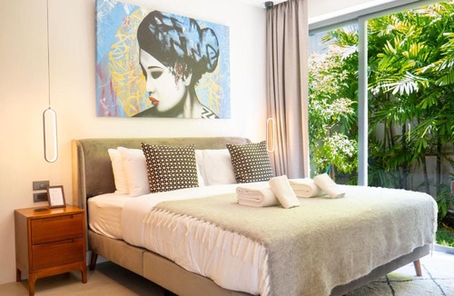 Bophut Villa | Villa Ami 3Br & Private Pool & Garden