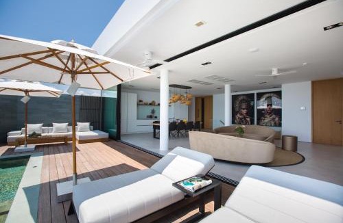 Choeng Mon Villa | Villa Amylia Ruby, excellence, world-class seaview