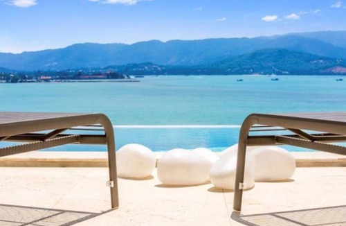 Moo 5 House | Villa Ava Infinity Pool & Panoramic Sea Views
