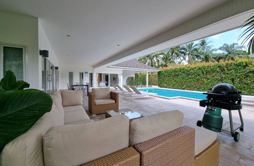 Ao Nang Villa | Villa Baan Anna Pool and Spa