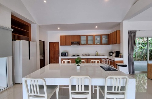Ao Nang Villa | Villa Baan Anna in Krabi