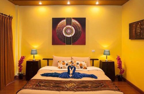 Chalong Villa | Villa Baan Joie