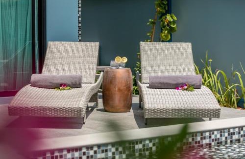 Thong Krut Villa | Villa Baan Suaan Kluay Mai