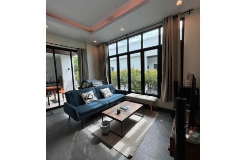 Cha-am Villa | Villa Blanc Cha-Am