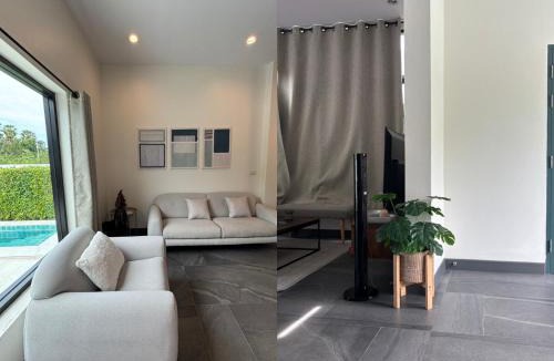 Cha-am Villa | Villa Blanc Cha-Am