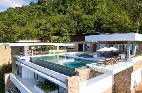 Mae Nam Villa | Villa Blue View Luxe