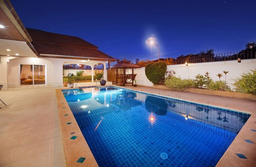 South Pattaya Villa | Villa Bos, 5 min from the Beach