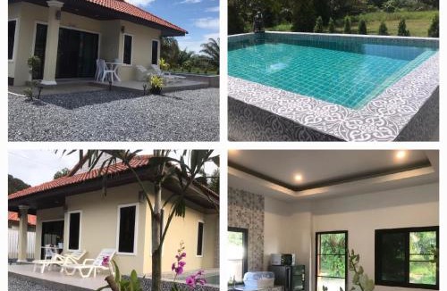 Ko Lanta Villa | Villa Cattleya