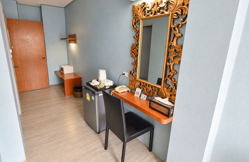 Talat Yot Hotel | Villa Cha-Cha Khaosan-Rambuttri