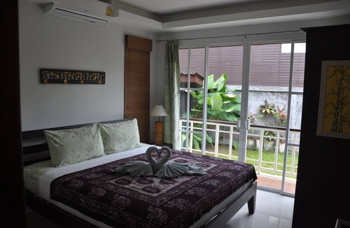 Ko Lanta Cabin | Villa Chao Koh Cottage H1