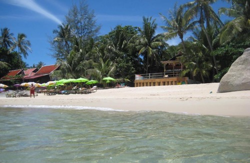Maret Villa | Villa Cocobeach Cabana
