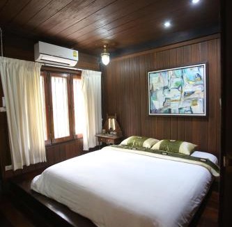 Chiang Rai Cabin | Villa Darakorn Hill Country House