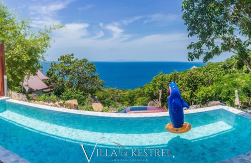 Koh Tao Villa | Villa De Kestrel