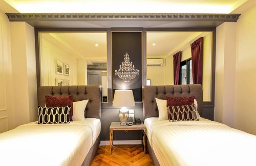 Chana Songkhram Hotel | Villa De Khaosan