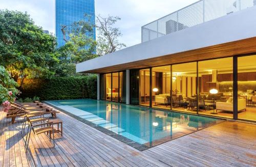 Thung Maha Mek Hotel | Villa Deva Resort & Hotel Bangkok