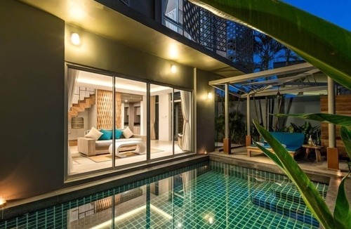 Chalong Apartment | Villa Duplex One BRPool - Half Board NR