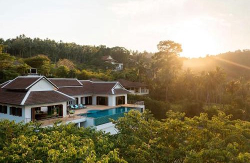 Thong Krut Villa | Villa E