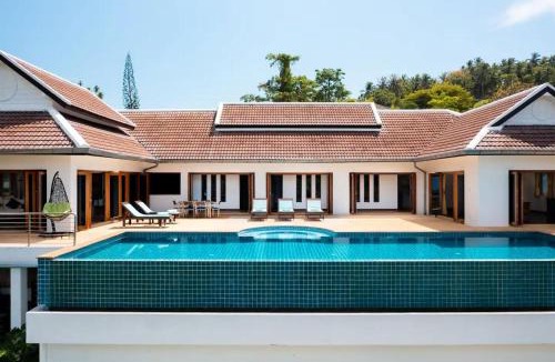 Thong Krut Villa | Villa E