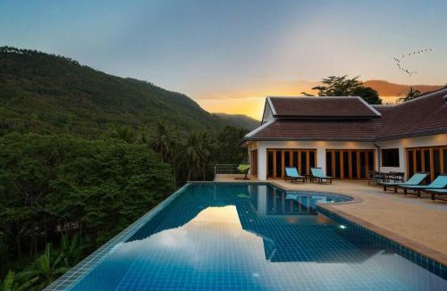 Thong Krut Villa | Villa E