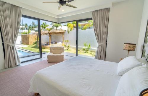 Maret Villa | Villa GAÏA - Luxury Tropical Villa - Private Pool