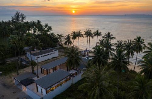 Na Thon Villa | Villa Hanna Luxury Beachfront Koh Samui