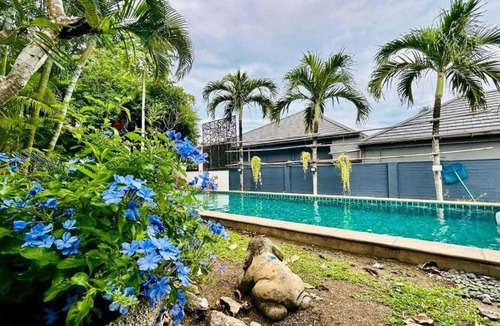 Bophut Hills House | Villa Im 2BR Pool Villa in Bophut Hills