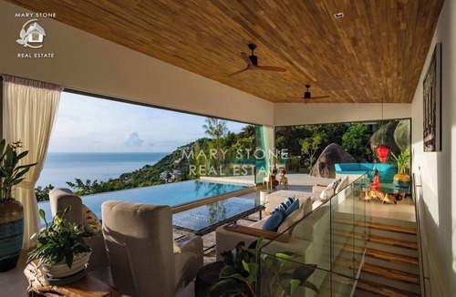Maret Villa | Villa Jugraj - Chaweng Noi