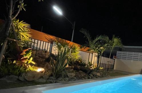 Hin Lek Fai Villa | Villa Jungle Zen Private Pool Villa 15 min from Beach