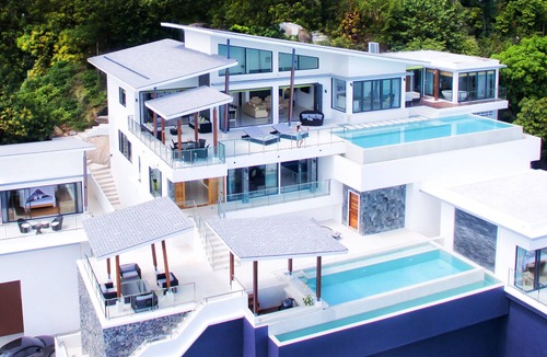 Lamai Villa | Villa KD - Experience your own White Lotus moment