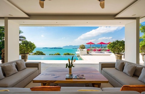 Choeng Mon Villa | Villa Khun Mae - Five Bedroom Villa, Sleeps 10