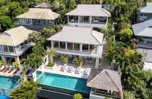 Plai Laem Villa | Villa Kohia