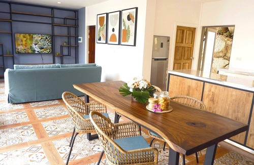 Chaweng City Center House | Villa La Jade Chaweng Noi 2BR Seaview Luxury Pool Villa Near Beach