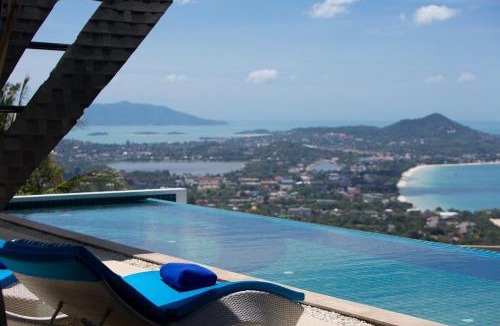 Lamai Villa | Villa La Moon Chaweng Noi 4BR