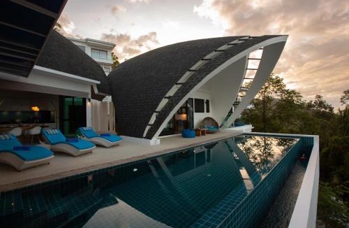 Lamai Villa | Villa La Moon Chaweng Noi 4BR