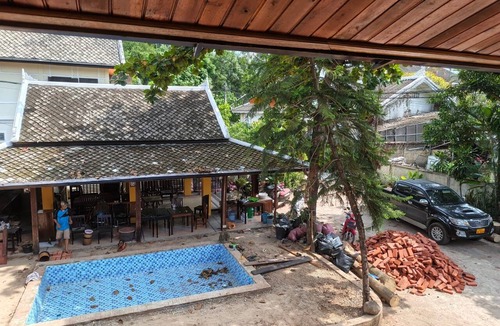 Luang Prabang House | Villa Lao Siliboun Luang Prabang, Wat Nong Village, SakkalineRd, Lao PDR.