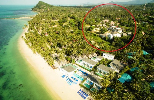 Mae Nam Villa | Villa Limoncello - 300 meters to Ban Tai beach