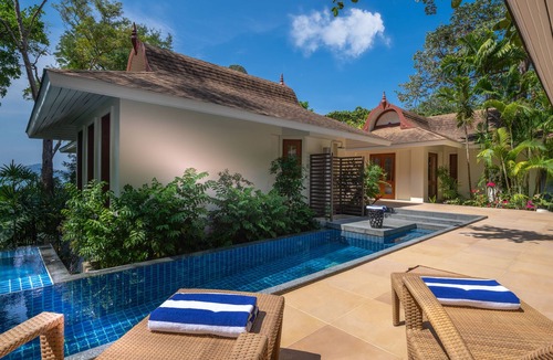 Krabi Villa | Villa Macaque and Villa Languor