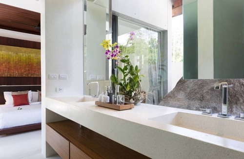 Thong Krut Villa | Villa Malabar - Luxury 5 bedroom villa