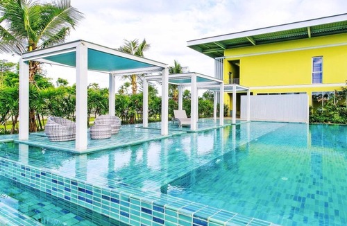 San Sai Apartment | Villa Meesuk Residence