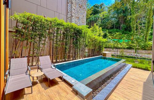 Si Sunthon Villa | Villa Menara Bang Tao