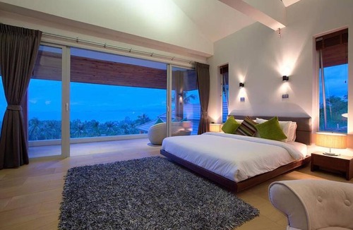 Mae Nam Villa | Villa Monsoon - Luxury 6 Bedroom Sea View Villa