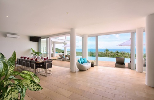 Bang Po Villa | Villa Monsoon Seaview 4-Bedroom