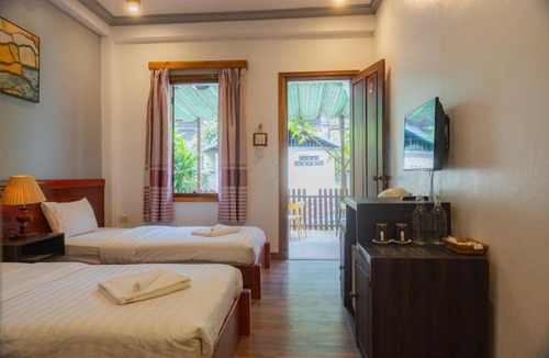 Luang Prabang House | Villa Namkhan River