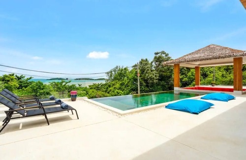 Bang Kung Villa | Villa Nirvana - 80 m de la plage