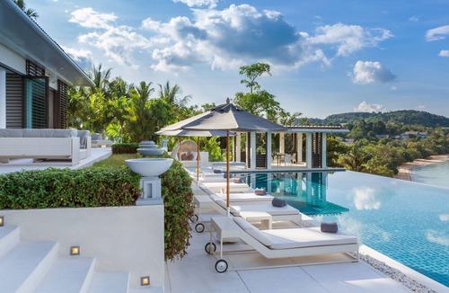 Koh Kaew Villa | Villa Ocean's 11 - Luxury Villa Overlooking Phang Nga Bay