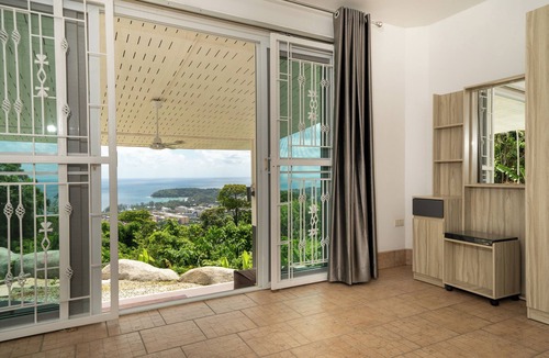Kata Villa | Villa Olympus – Sea View Private Pool Villa 4 BR Near Kata Beach