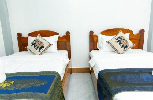 Luang Prabang House | Villa Oudomsin Mountain View