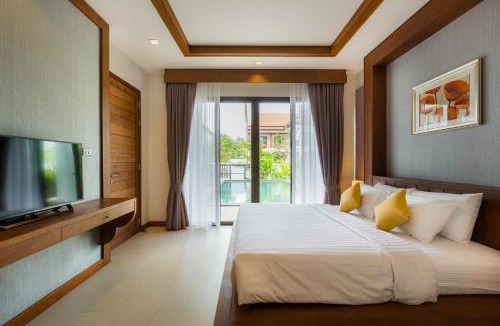 Ao Nang Villa | Villa Palavee (B1)
